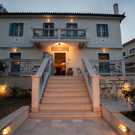 Hotel Argo Galaxídhion Exterior foto