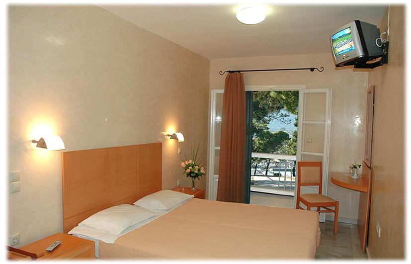Hotel Argo Galaxídhion Zimmer foto