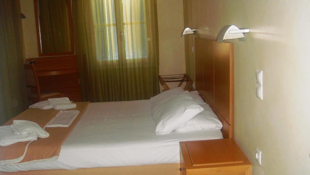 Hotel Argo Galaxídhion Zimmer foto
